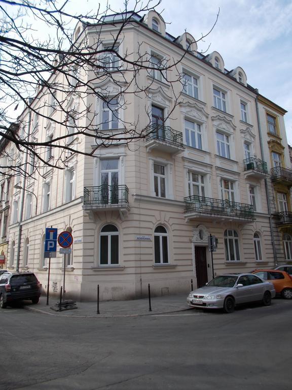 Jacuzzi Apartment Zen Krasków Eksteriør bilde